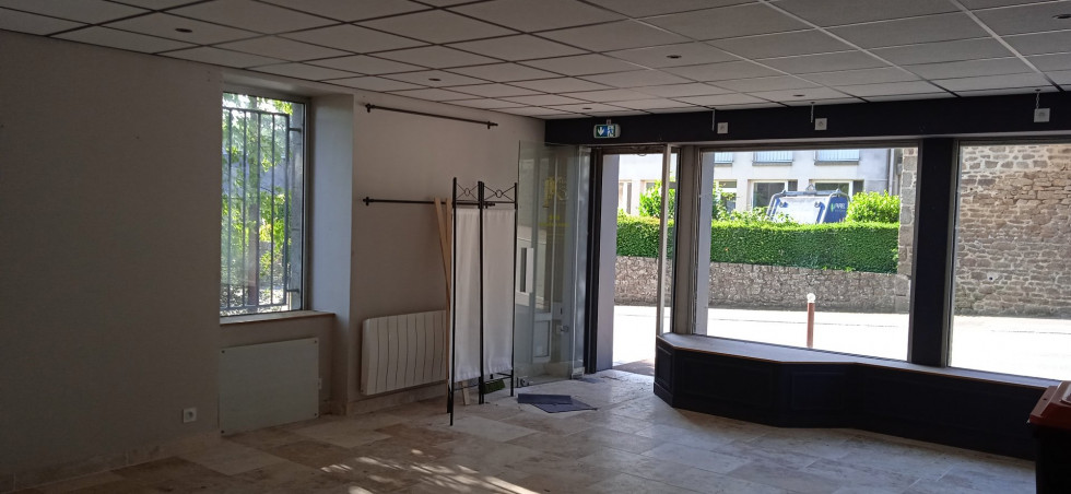 location Local commercial Pontmain - Photo 5