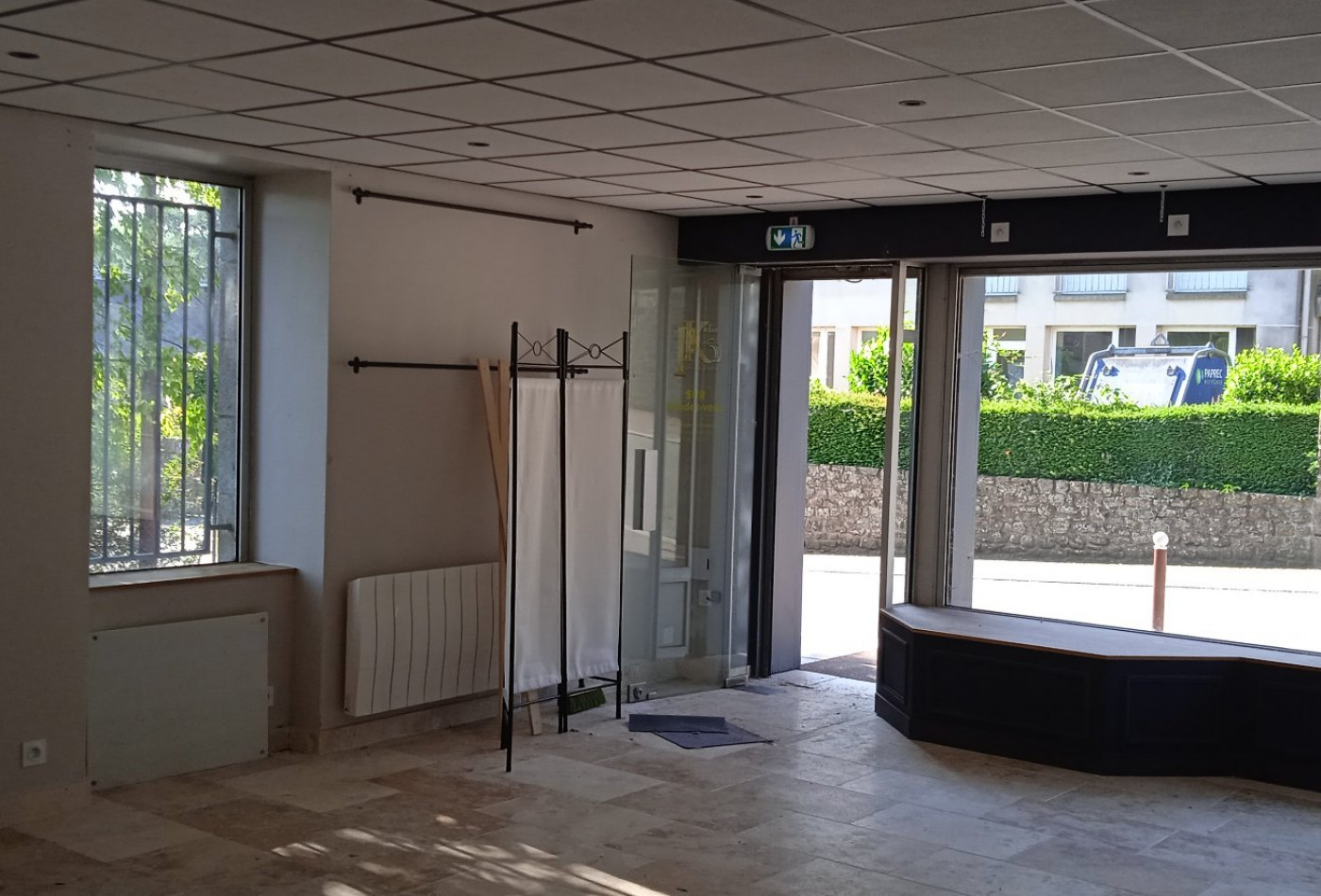 location Local commercial Pontmain - Photo 5