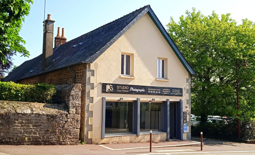 location Local commercial Pontmain - Photo 2
