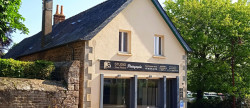 location Local commercial Pontmain