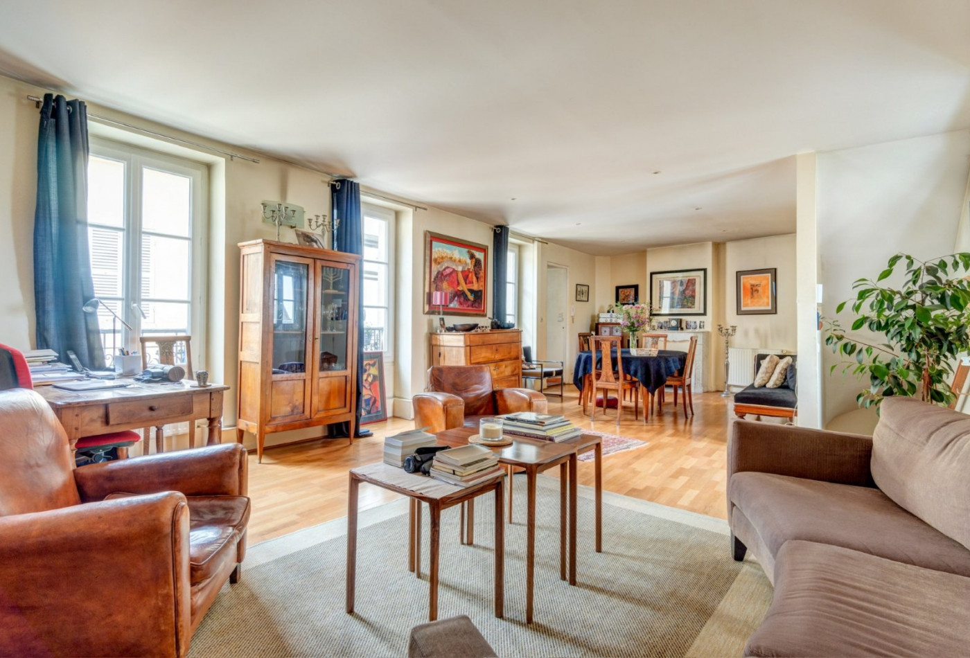 vente Appartement Le Pecq - Photo 1