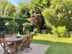 à vendre Appartement en rez de jardin Saint Cloud