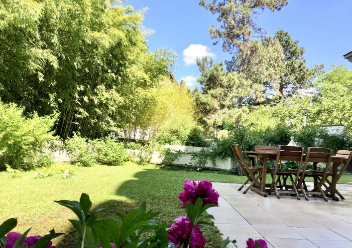 à vendre Appartement en rez de jardin Saint Cloud
