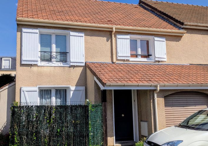 à vendre Maison mitoyenne Roissy En France