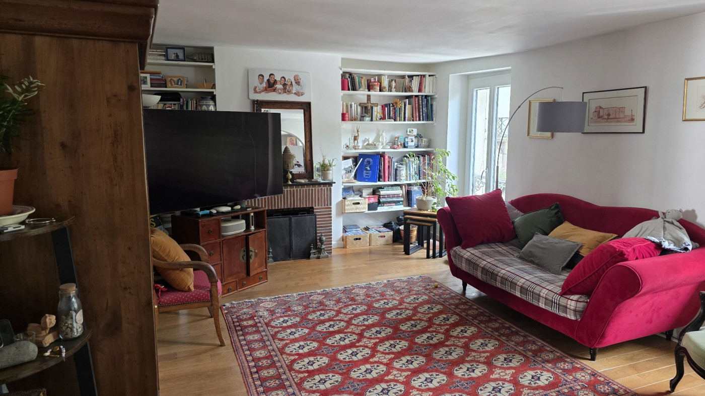 à vendre Appartement Saint Cloud - Photo 1