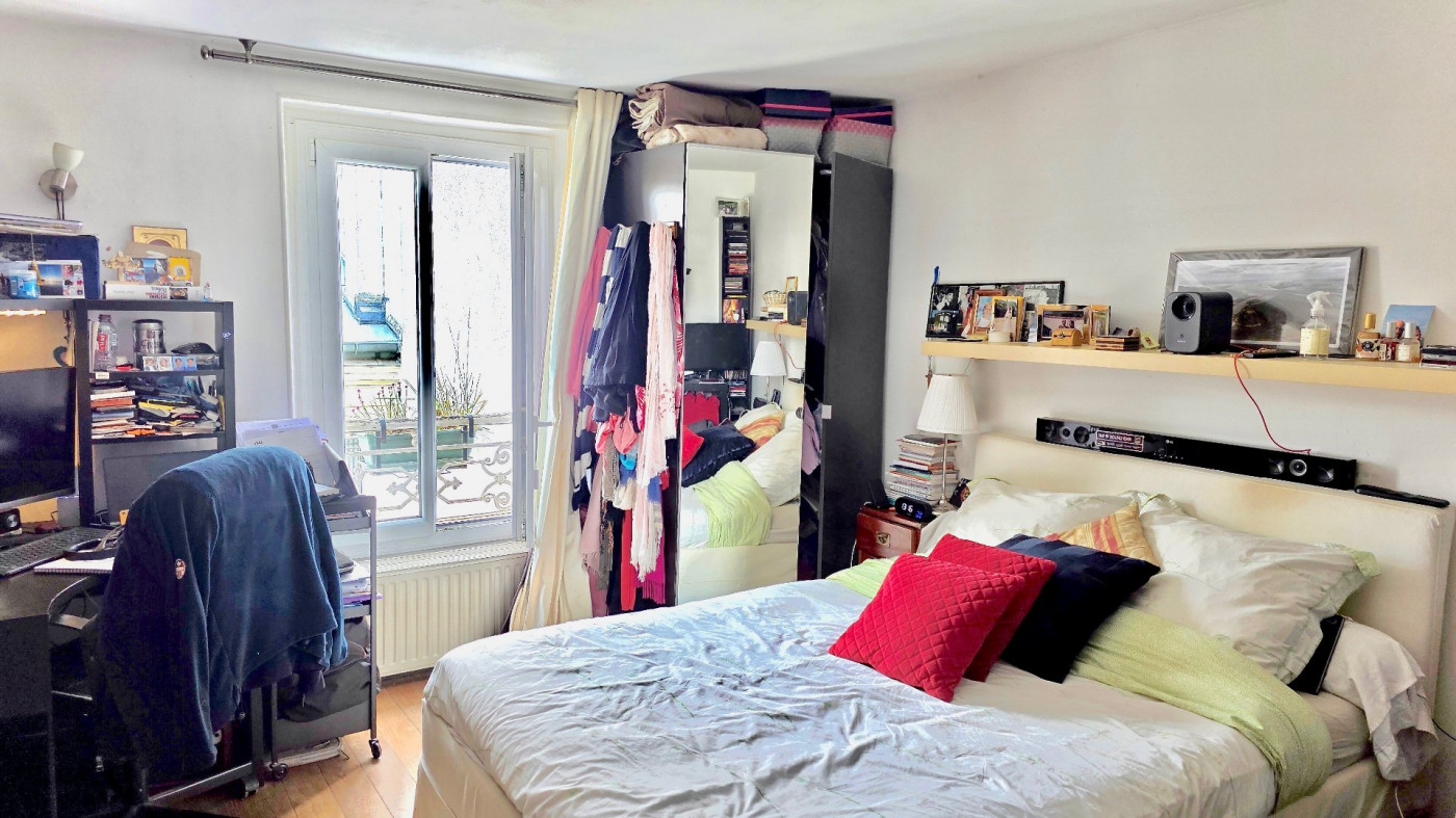 à vendre Appartement Saint Cloud - Photo 5