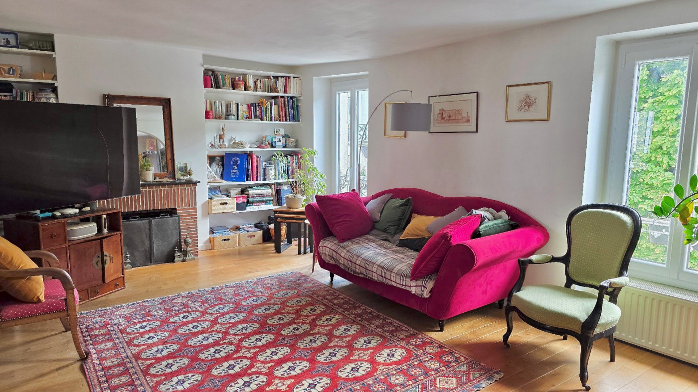 à vendre Appartement Saint Cloud - Photo 1