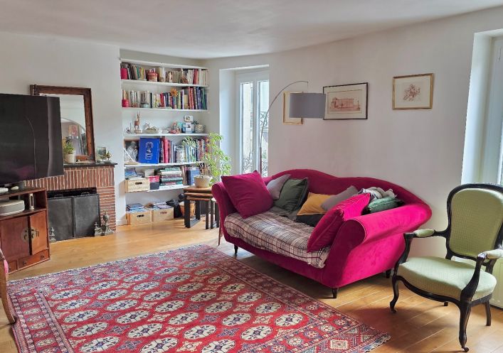 à vendre Appartement Saint Cloud