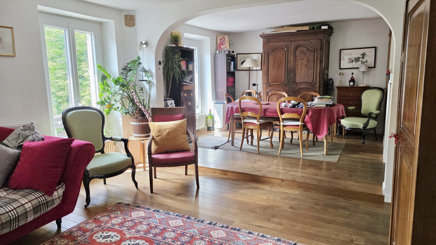 à vendre Appartement Saint Cloud - Photo 2