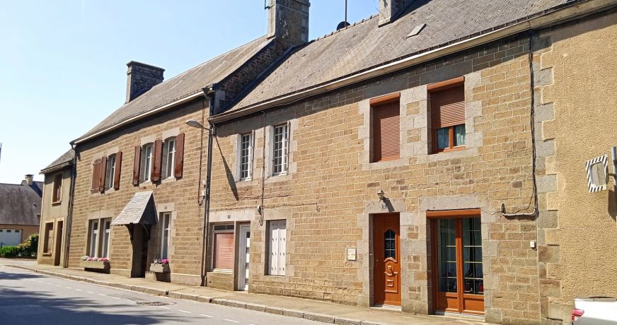vente Maison de ville Montaudin
