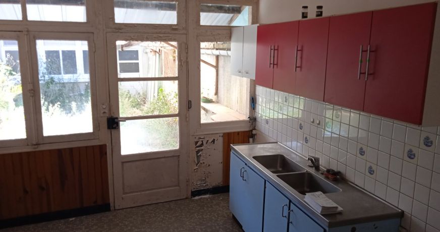 vente Maison de ville Montaudin