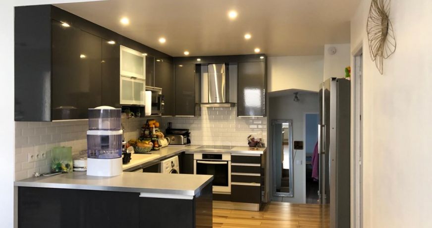 vente Maison Chaville