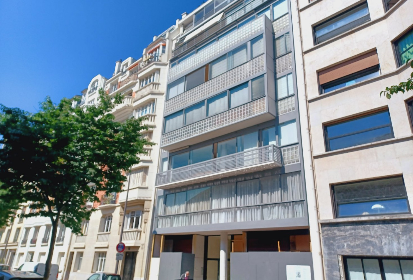 vente Appartement Paris 16eme Arrondissement - Photo 1