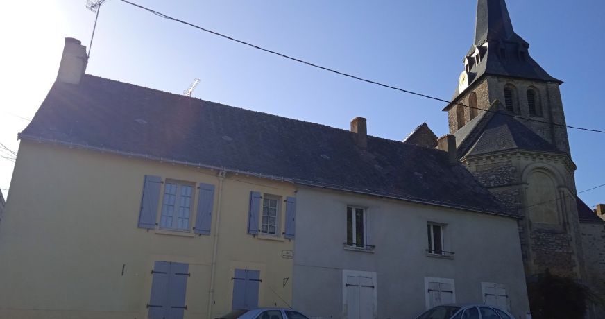 vente Maison de campagne Chemere Le Roi