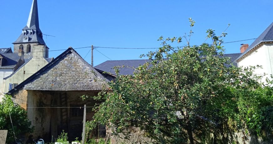 vente Maison de campagne Chemere Le Roi