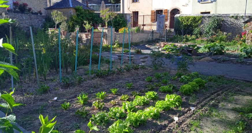 vente Maison de campagne Chemere Le Roi
