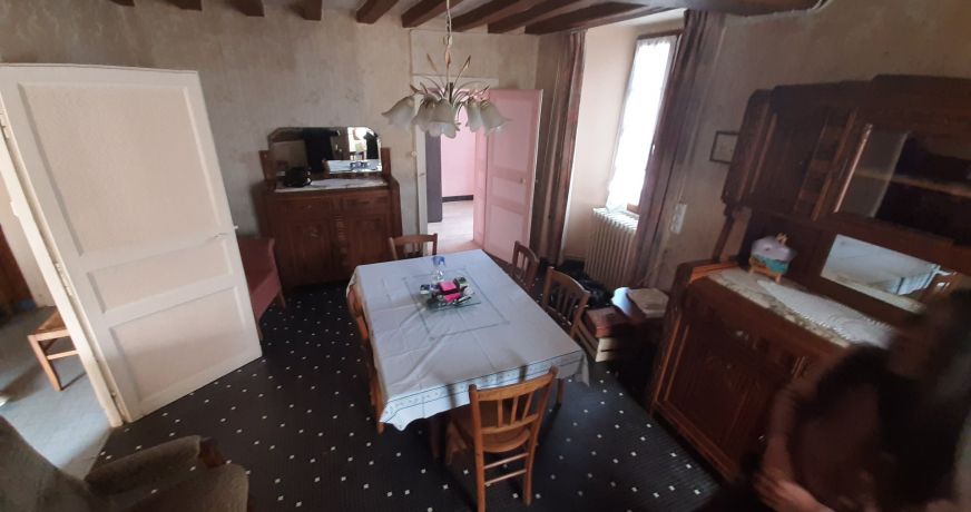 vente Maison de campagne Chemere Le Roi