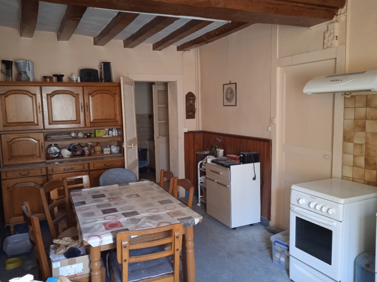 à vendre Maison de campagne Chemere Le Roi - Photo 6