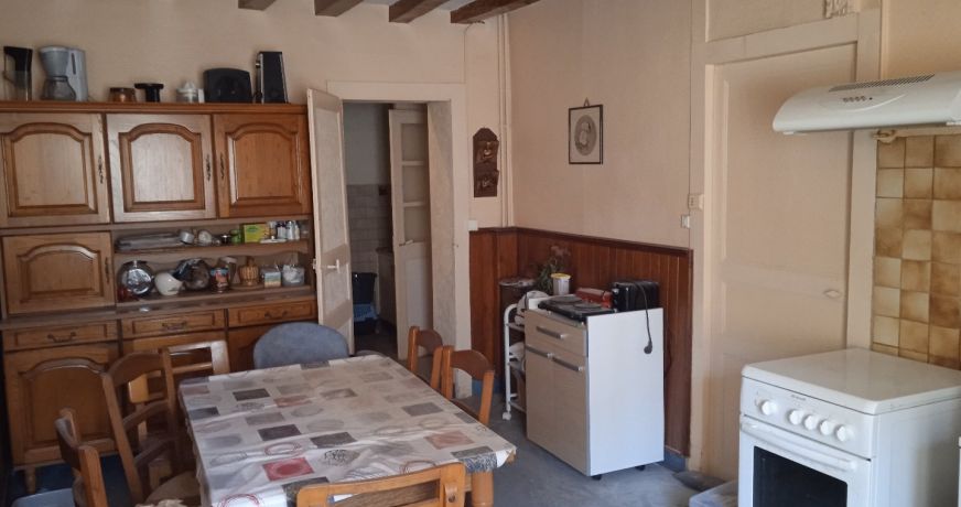 vente Maison de campagne Chemere Le Roi