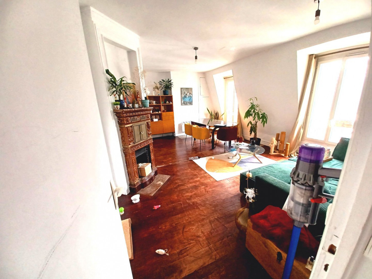 à vendre Appartement Paris 19eme Arrondissement - Photo 2