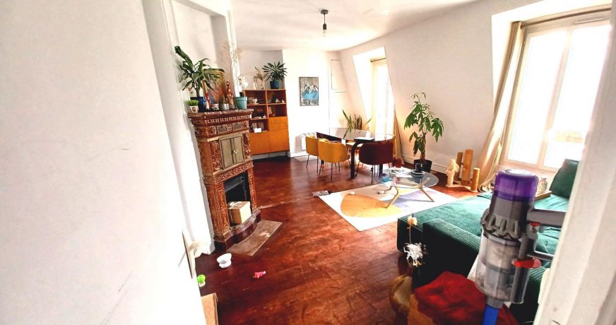 vente Appartement Paris 19eme Arrondissement