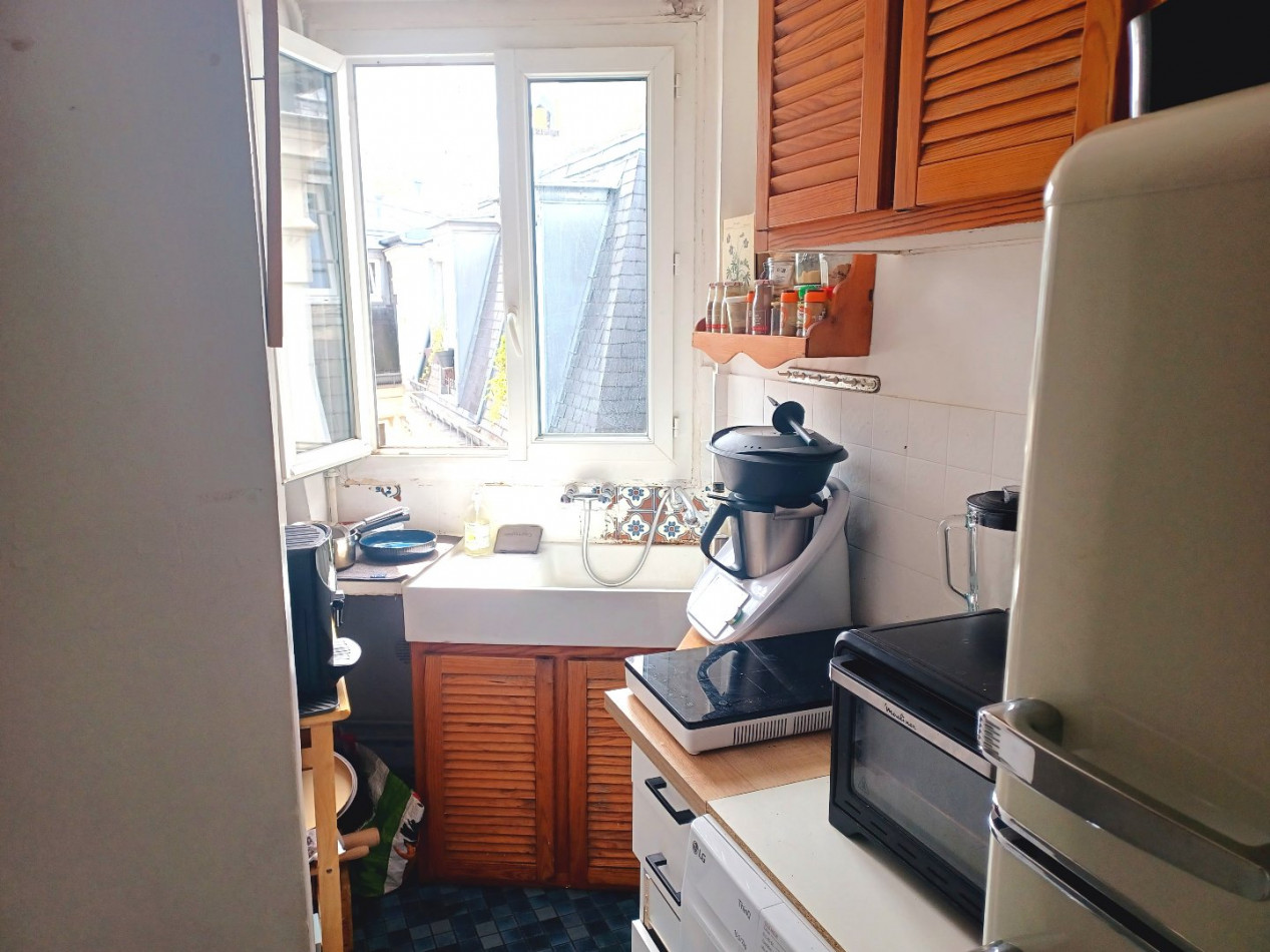 à vendre Appartement Paris 19eme Arrondissement - Photo 6