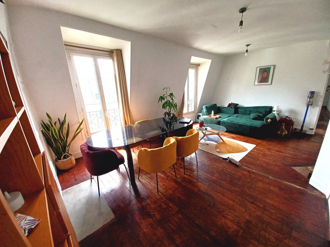 à vendre Appartement Paris 19eme Arrondissement - Photo 1