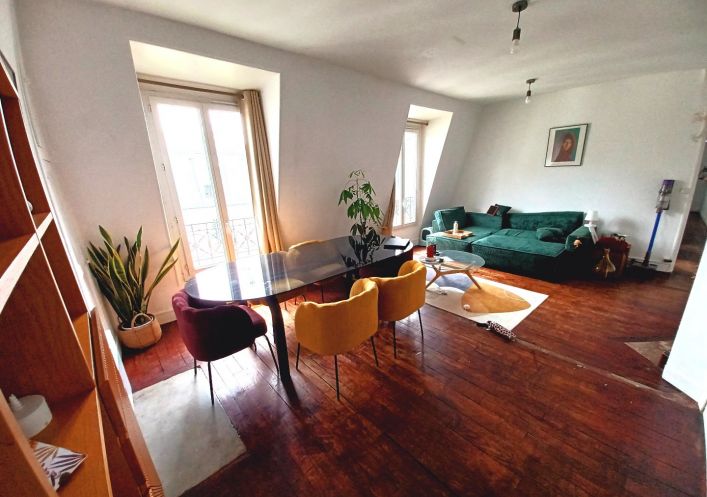 à vendre Appartement Paris 19eme Arrondissement