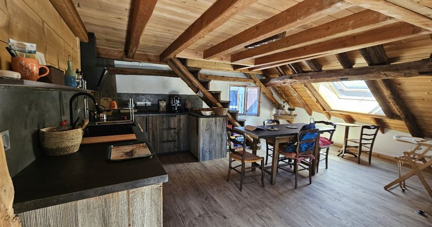 vente Maison Briancon