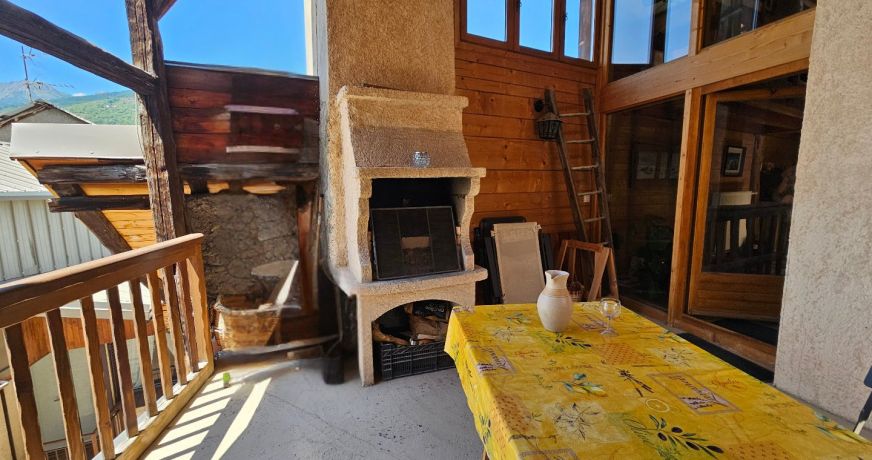 vente Maison Briancon