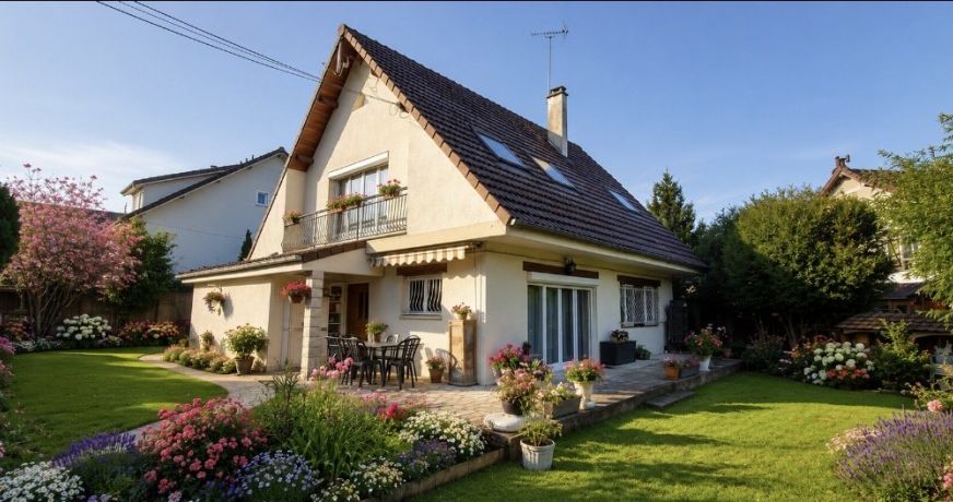 vente Maison Igny