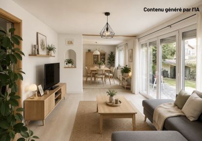 vente Maison Igny
