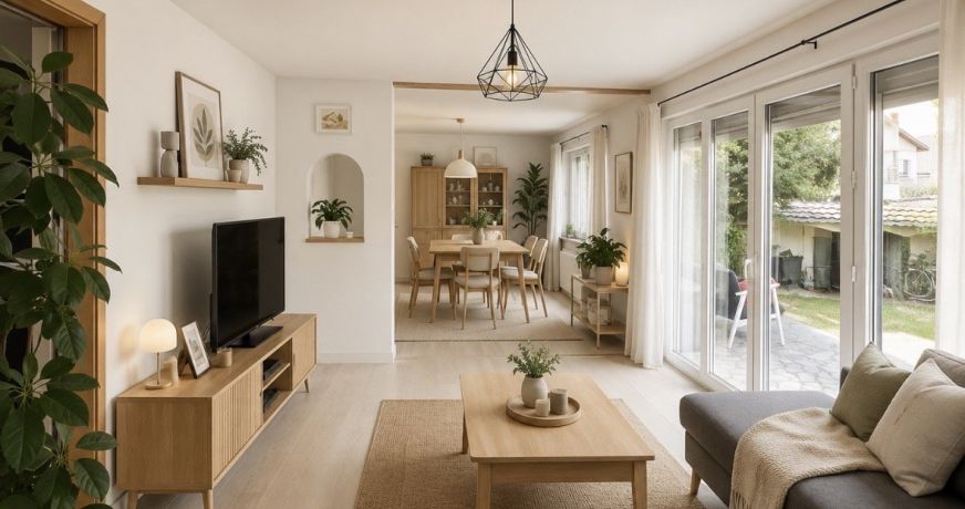 vente Maison Igny