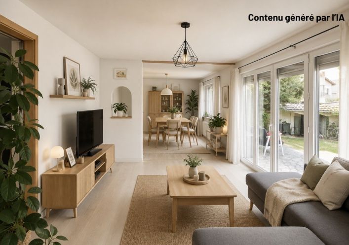 à vendre Maison Igny
