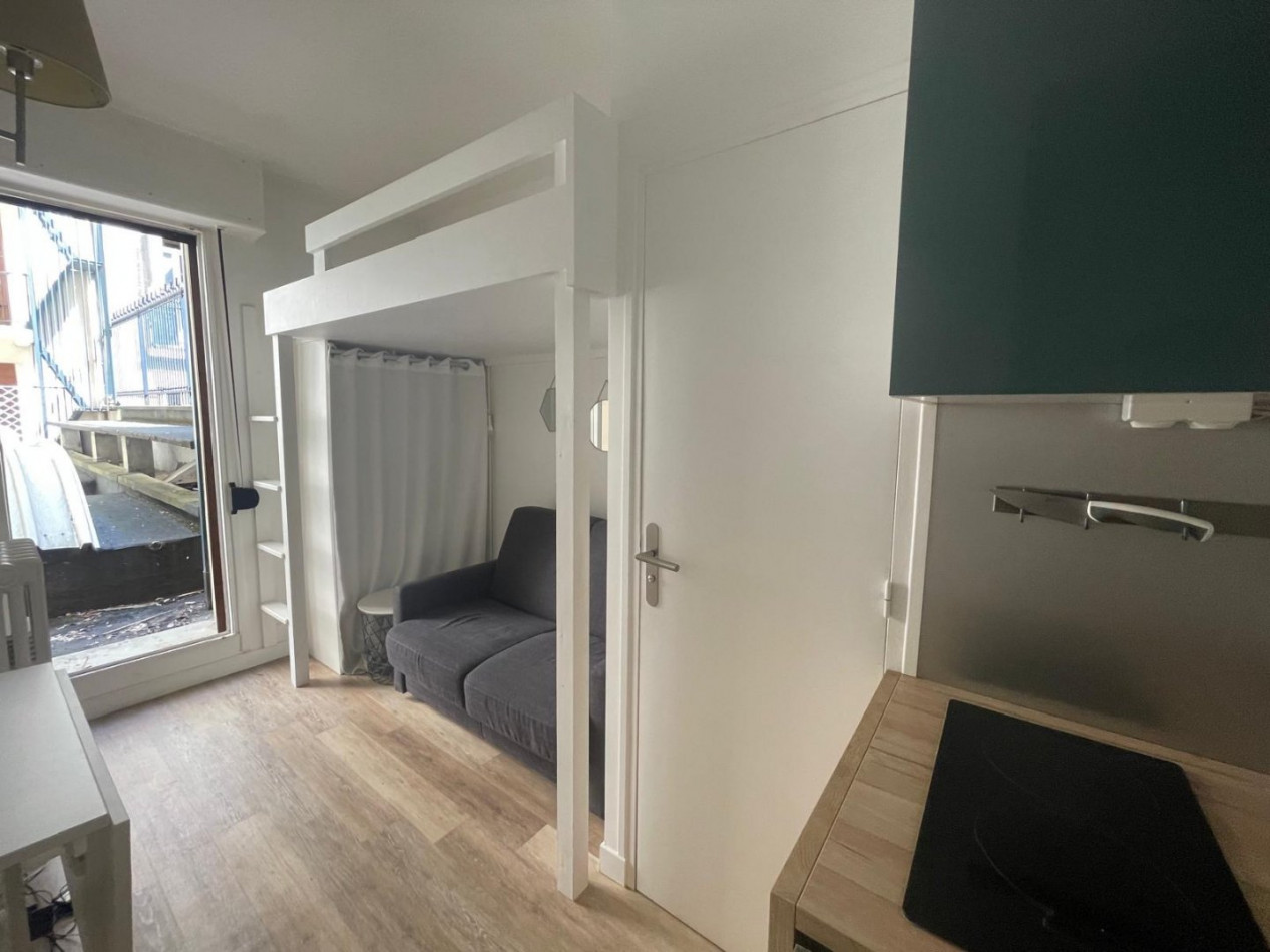 à vendre Studio cabine mezzanine Paris 16eme Arrondissement - Photo 4