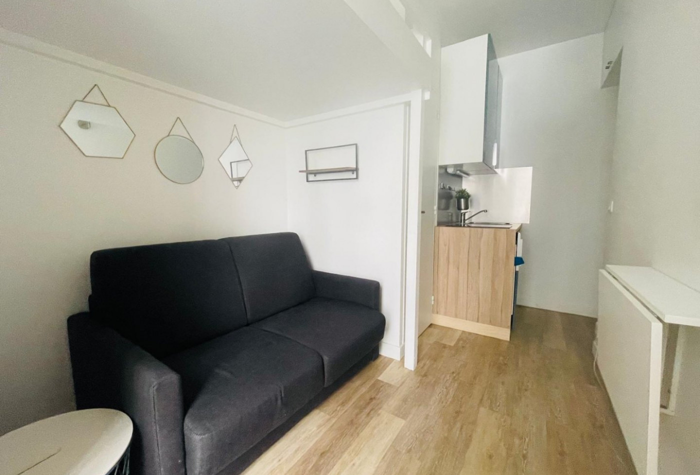 vente Studio cabine mezzanine Paris 16eme Arrondissement - Photo 3