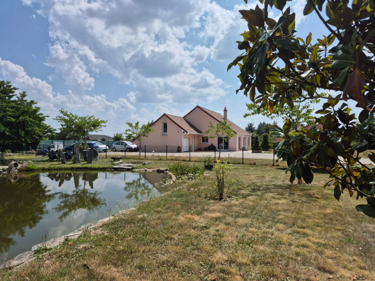 à vendre Maison Les Bordes - Photo 3