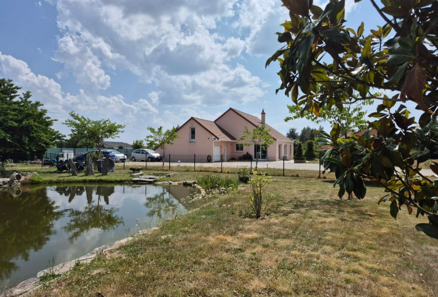 vente Maison Les Bordes - Photo 3