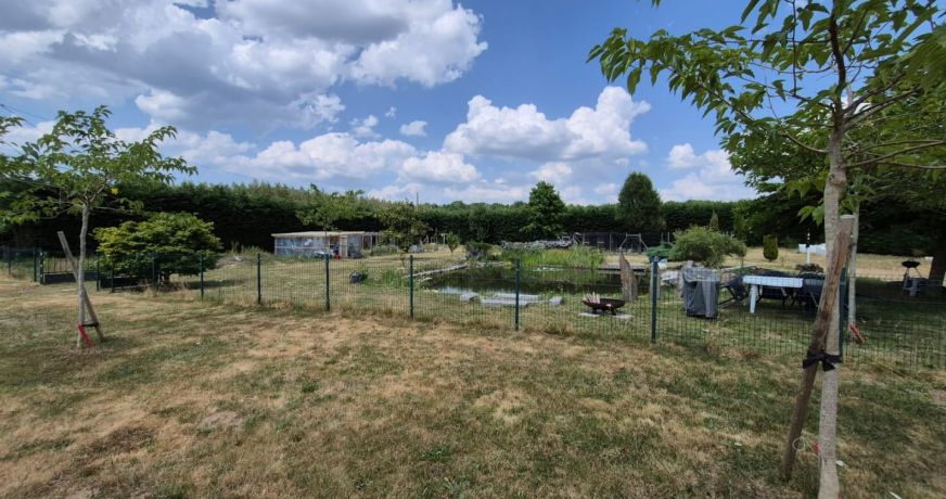 vente Maison Les Bordes