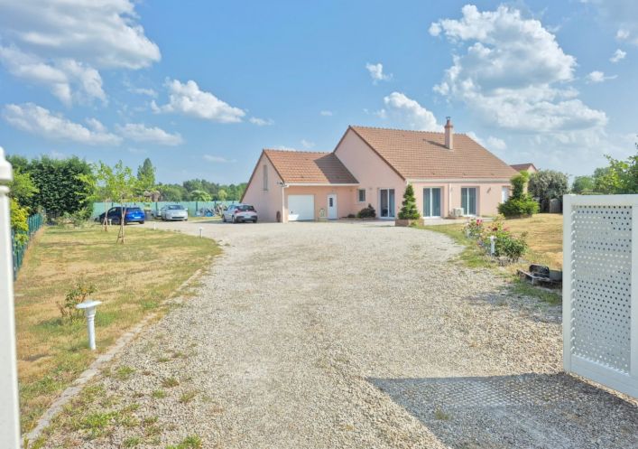 à vendre Maison Les Bordes