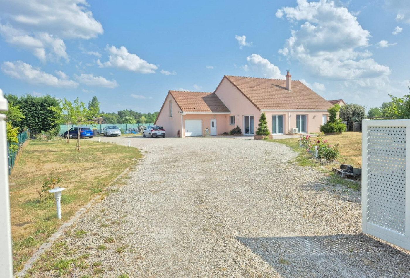 vente Maison Les Bordes - Photo 1