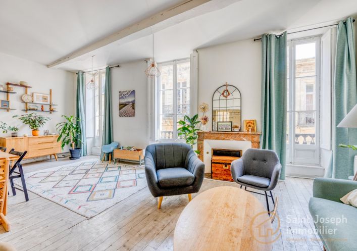 à vendre Appartement Bordeaux
