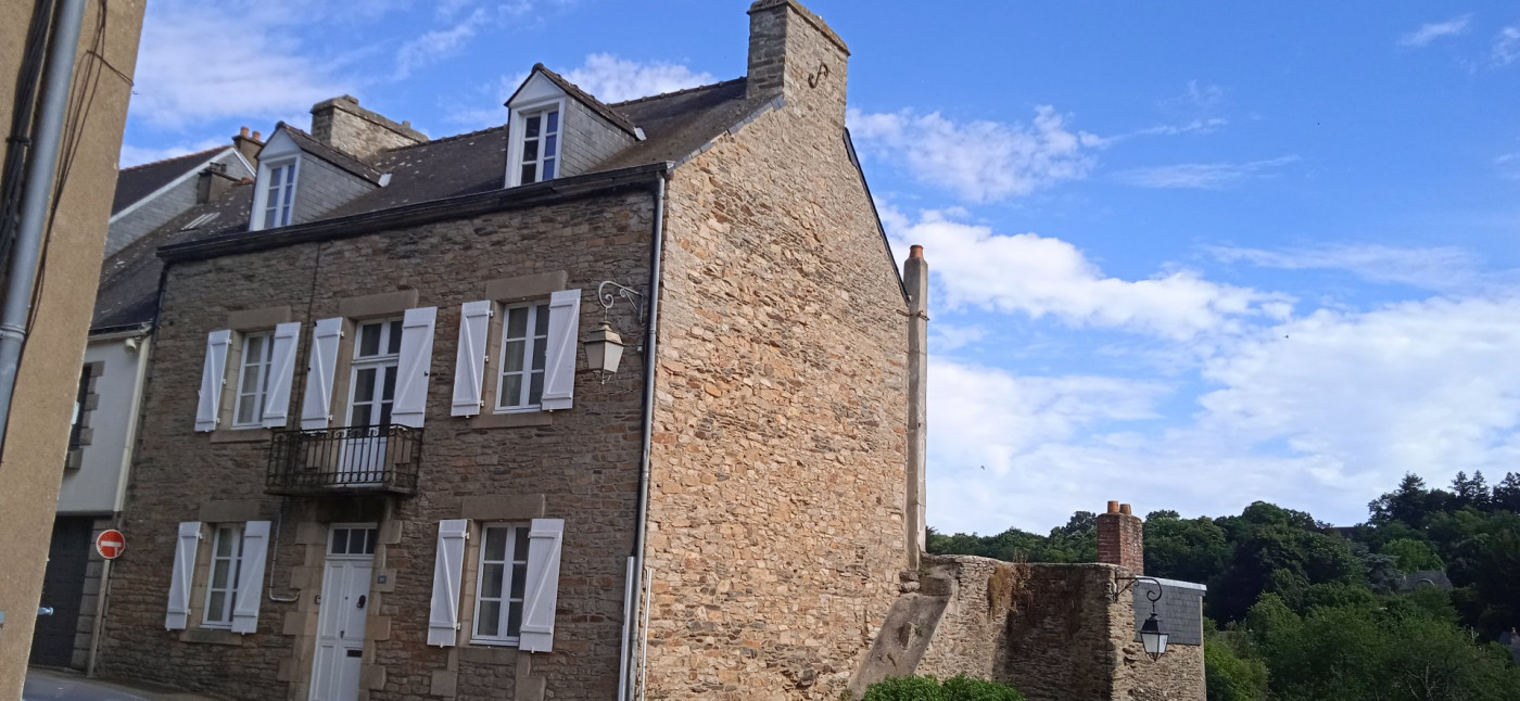 à vendre Maison de caractère Josselin - Photo 1