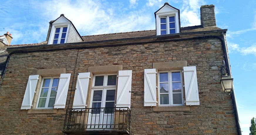 vente Maison de caractère Josselin