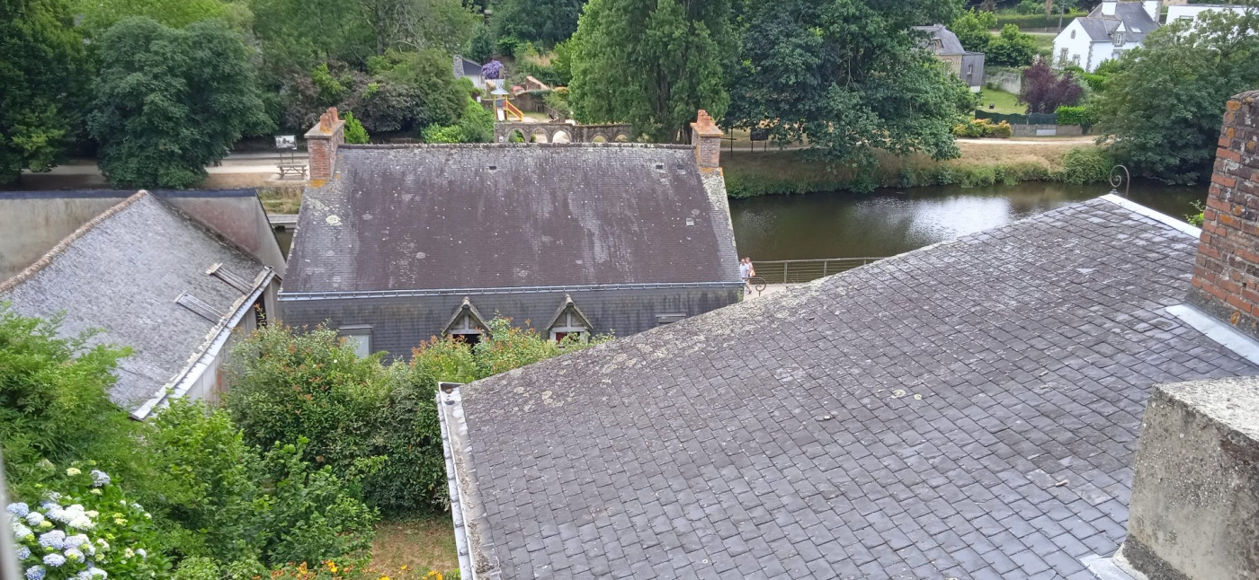 à vendre Maison de caractère Josselin - Photo 10
