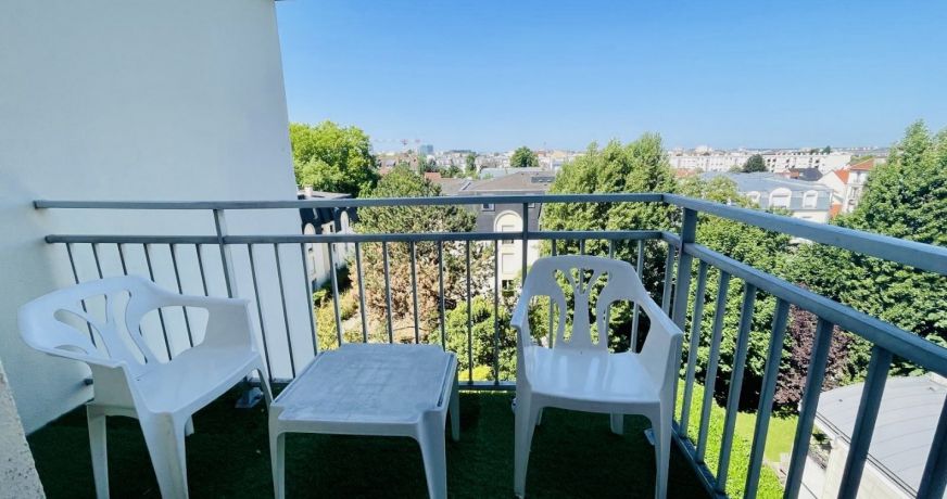 vente Appartement en résidence La Garenne Colombes