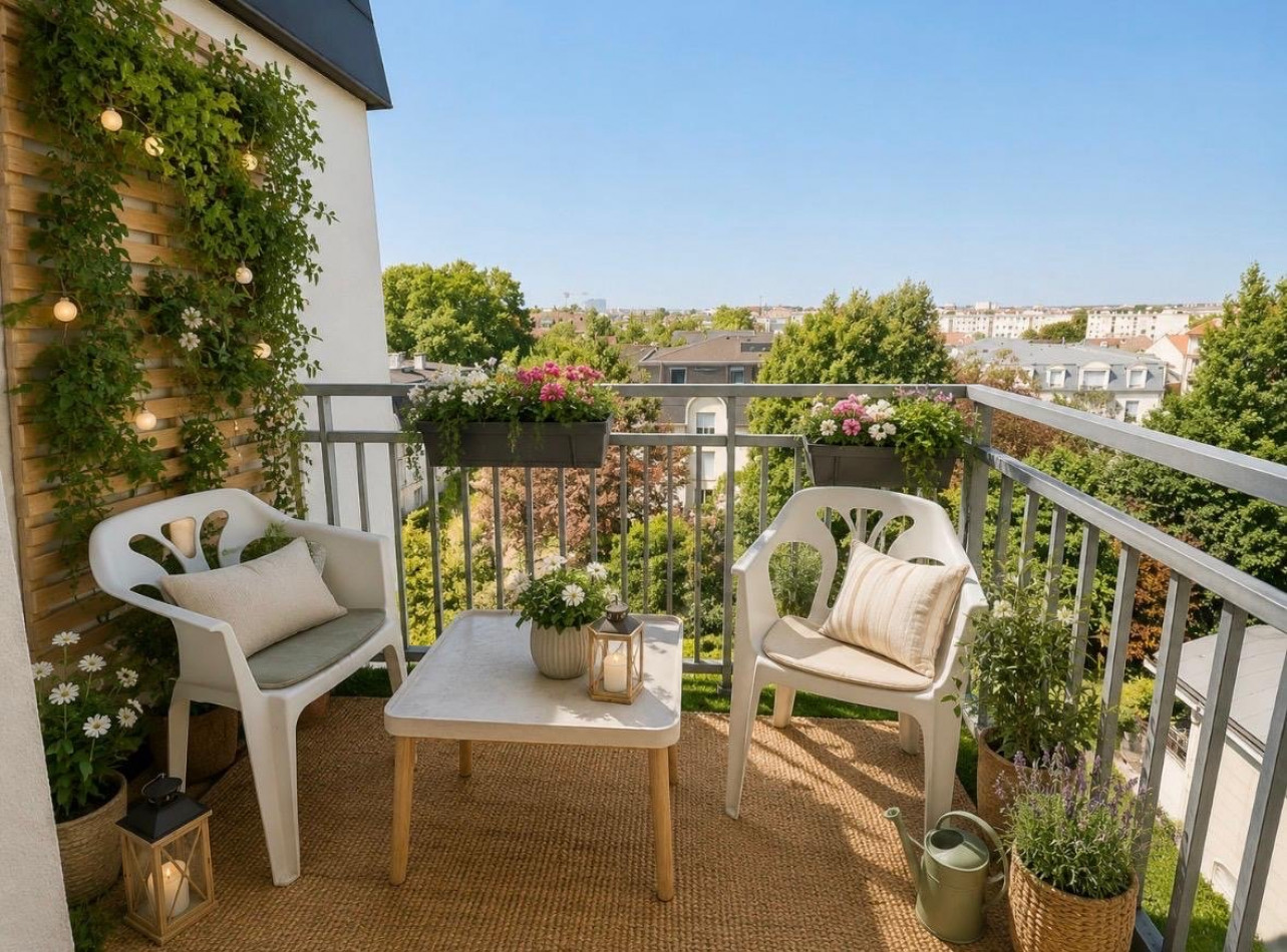 à vendre Appartement en résidence La Garenne Colombes - Photo 3