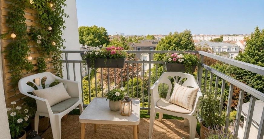 vente Appartement en résidence La Garenne Colombes