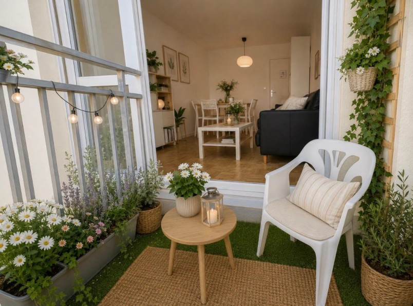 vente Appartement en résidence La Garenne Colombes - Photo 2
