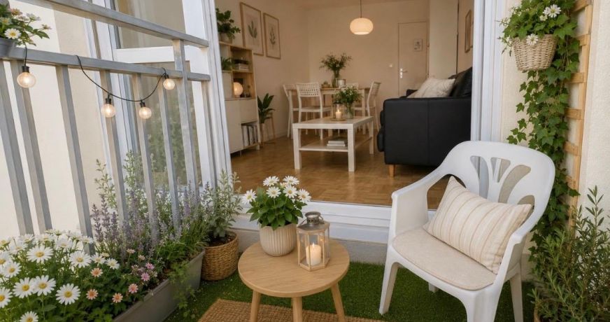 vente Appartement en résidence La Garenne Colombes